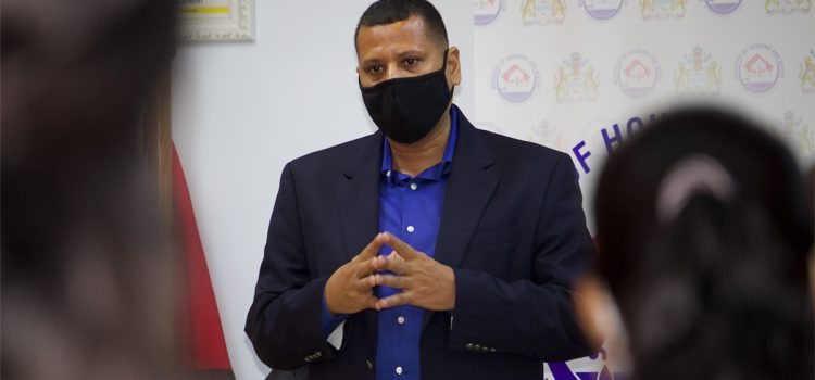 Region Six to benefit from $2 B injection under Housing’s 2021 work program