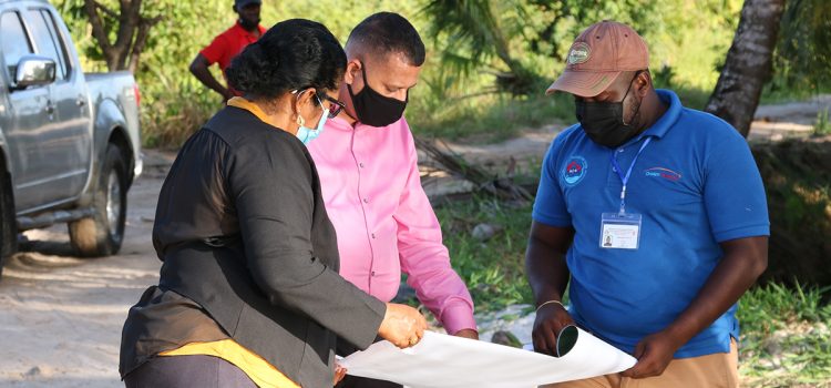 800 house lots to be allocated in Charity & Onderneeming in March – Regional housing office set for major revamping