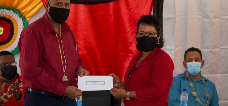 Community involvement is critical – As 38 more communities receive Covid cash grant