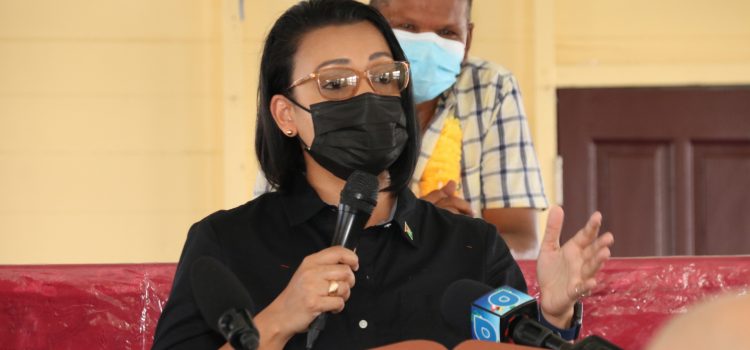 𝗠𝗶𝗻𝗶𝘀𝘁𝗲𝗿 𝗥𝗼𝗱𝗿𝗶𝗴𝘂𝗲𝘀 𝗖𝗼𝗺𝗺𝗶𝘁𝘀 𝘁𝗼 𝗥𝗲𝘀𝗼𝗹𝘂𝘁𝗶𝗼𝗻 𝗼𝗳 𝗥𝗲𝗴𝗶𝗼𝗻 𝗙𝗶𝘃𝗲 𝗛𝗼𝘂𝘀𝗶𝗻𝗴 & 𝗪𝗮𝘁𝗲𝗿 𝗜𝘀𝘀𝘂𝗲𝘀