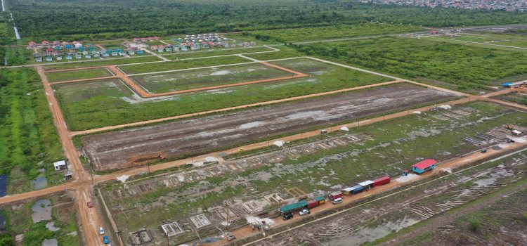 Housing Projects Along East Bank Demerara Corridor Taking Shape – approximately 1000 persons to benefit soon
