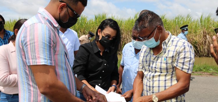 𝗟𝗮𝗻𝗱 𝗔𝗰𝗾𝘂𝗶𝘀𝗶𝘁𝗶𝗼𝗻 𝗶𝗻 𝗣𝗿𝗼𝗴𝗿𝗲𝘀𝘀 𝘁𝗼 𝗦𝗮𝘁𝗶𝘀𝗳𝘆 𝗥𝗲𝗴𝗶𝗼𝗻 𝗙𝗶𝘃𝗲 𝗛𝗼𝘂𝘀𝗶𝗻𝗴 𝗡𝗲𝗲𝗱