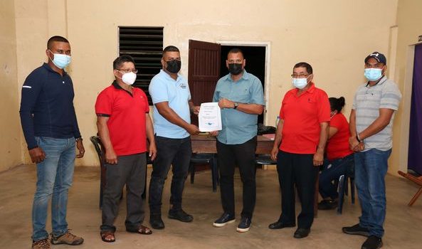 $𝟭𝟵.𝟰 𝗠 𝗰𝗼𝗻𝘁𝗿𝗮𝗰𝘁 𝗳𝗼𝗿 𝘁𝗵𝗲 𝘂𝗽𝗴𝗿𝗮𝗱𝗶𝗻𝗴 𝗼𝗳 𝗦𝘁. 𝗜𝗴𝗻𝗮𝘁𝗶𝘂𝘀 𝘄𝗮𝘁𝗲𝗿 𝗱𝗶𝘀𝘁𝗿𝗶𝗯𝘂𝘁𝗶𝗼𝗻 𝗻𝗲𝘁𝘄𝗼𝗿𝗸 𝗵𝗮𝗻𝗱𝗲𝗱 𝗼𝘃𝗲𝗿 𝘁𝗼 𝘃𝗶𝗹𝗹𝗮𝗴𝗲 𝗰𝗼𝘂𝗻𝗰𝗶𝗹