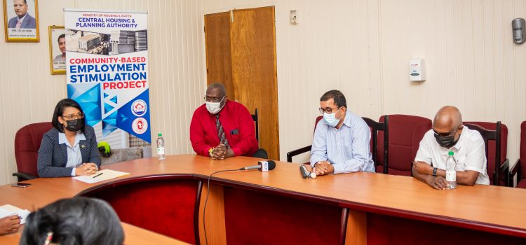 Persons Living with Disability to be Included in Employment Stimulation Project