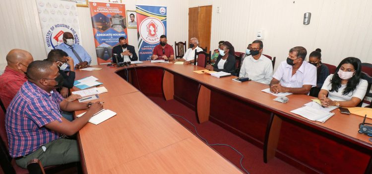 $163M for Core Home Support & Home Improvement Subsidies in Parfaite Harmonie, WBD