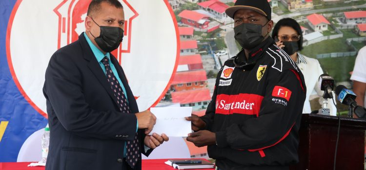 Cummings Lodge Farmes receive Compensation as part of Economic Recovery Program