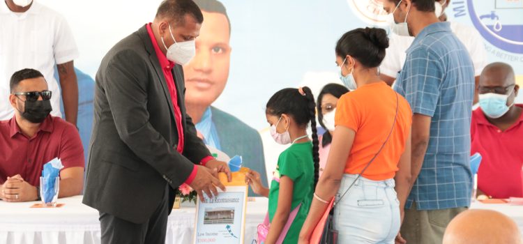 1,000 House Lots for Low, Moderate Income Earners on East Coast Demerara