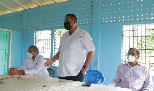 Improved Water Service on Stream for White Water in 2022