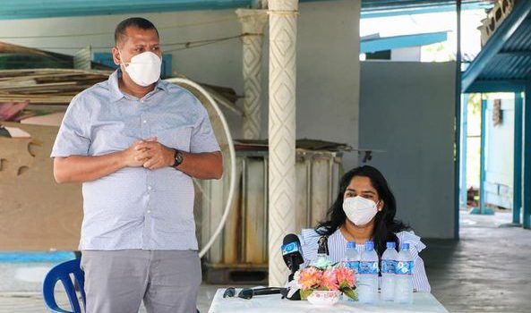 $1.7B for Increased Coverage of Treated Water for Essequibo Coast