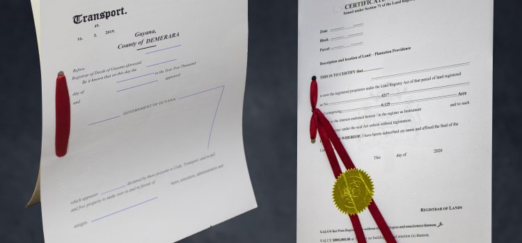 List of Persons to Uplift Land Titles/Transports at the International Building Expo 2025, Saturday 16 August 2025