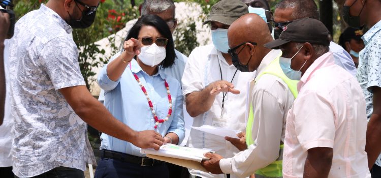 Another Promise Delivered: 37 House Lots for Balthyock in 2 Weeks