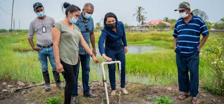 $9.7M Water System Commissioned at Big Baiboo