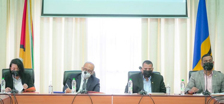 Barbados Housing and Investment team lauds Government’s housing policies