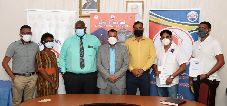 $136M in Contracts inked for Construction of Core Homes in Sophia, Street Light Installation in Parfaite Harmonie