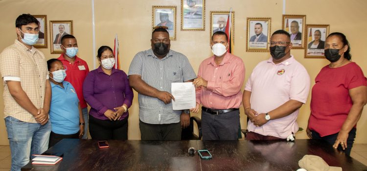 Port Kaituma, Residents to Enjoy Improved Water Supply – over 300 to get first time access