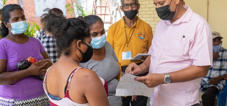 Pln. Hope Residents to Get Land Transports/Titles After Years of Waiting