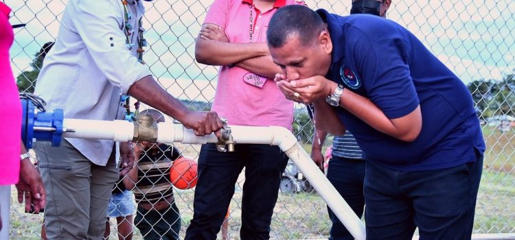 Jawalla Gets $42M Water Supply System