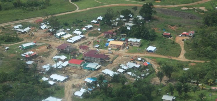 Baramita Residents to have Increased Access to Potable Water