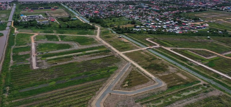 2,000 House Lot Recipients in Region Three to Commence Construction Soon