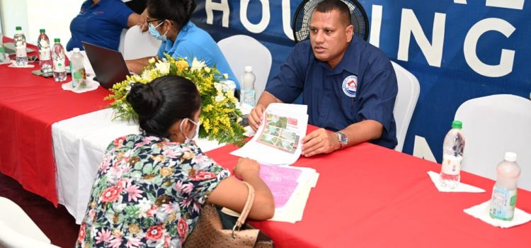 Making Homeownership More Attainable – Home Construction Assistance Programme Launched in Region Three