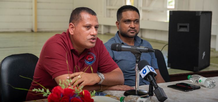 East Coast Demerara to Benefit from Massive Housing Development