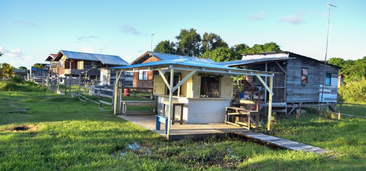 Ministry working to fast-track Squatters’ Regularization and Relocation in Reg. 3