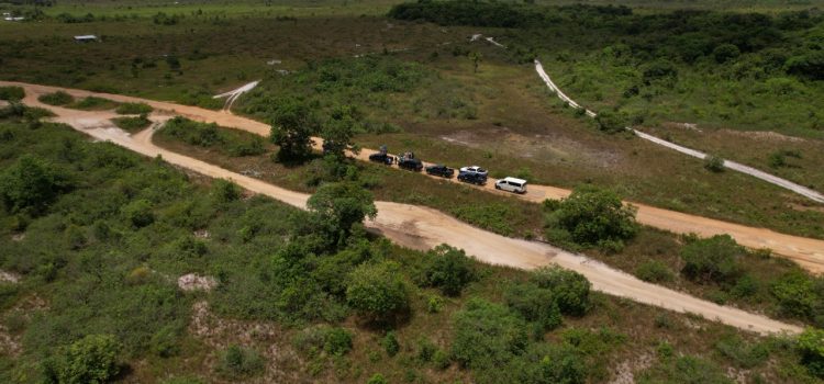 First Phase Development of Silica City being Aggressively Pursued