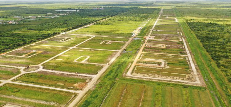 300 House Lot Recipients at LBI to Access Lands in New Week