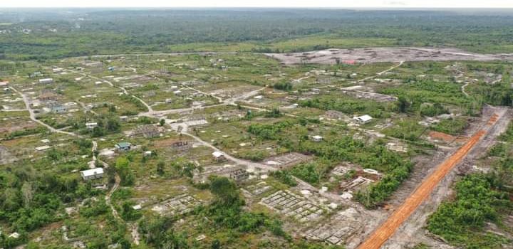 Housing Development and Infrastructure Plans Progressing in Linden, Reg. 10