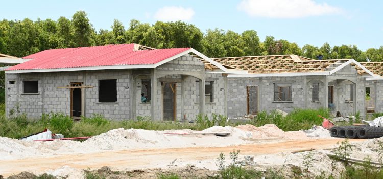 Keys to 3-Bedroom Homes at Cummings Lodge to be Handed Over Soon