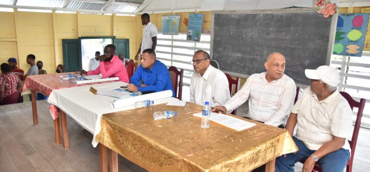 Inter-Agency Approach Being Taken to Address Enmore Squatting Issues