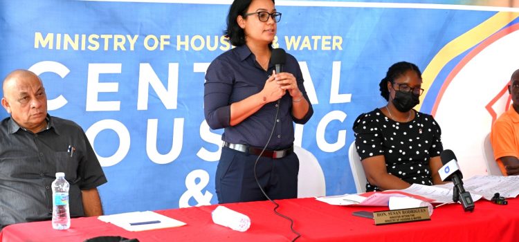 Over 300 Bare Root Residents to Receive Land Titles/Transports Before Year-End