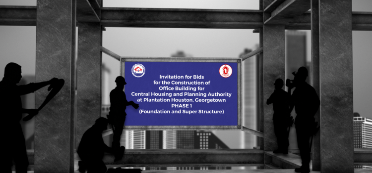Invitation of Bids for Construction of CHPA Office Building – Phase 1