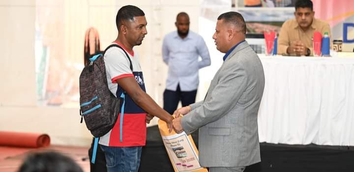 700 House Lots for Region Three Residents