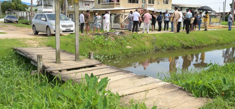 $3.8M to Rebuild Three Dilapidated Bridges at Sophia