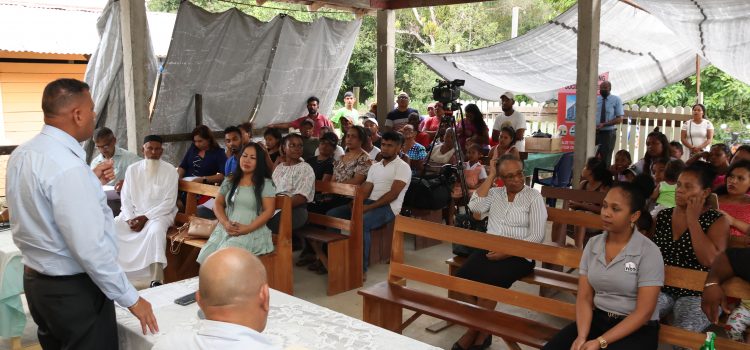 More Measures Being Explored to Ensure Smooth Relocation Process for Cameron Dam Informal Settlers