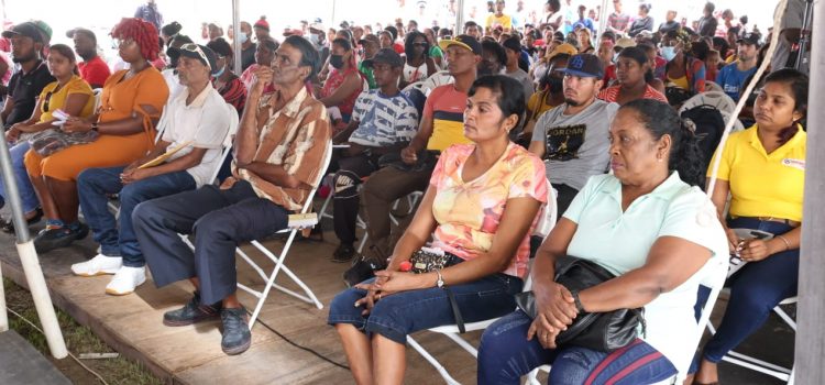 Squatters Occupying Sea Defence Reserve on EBD to be Relocated Within 6 Months