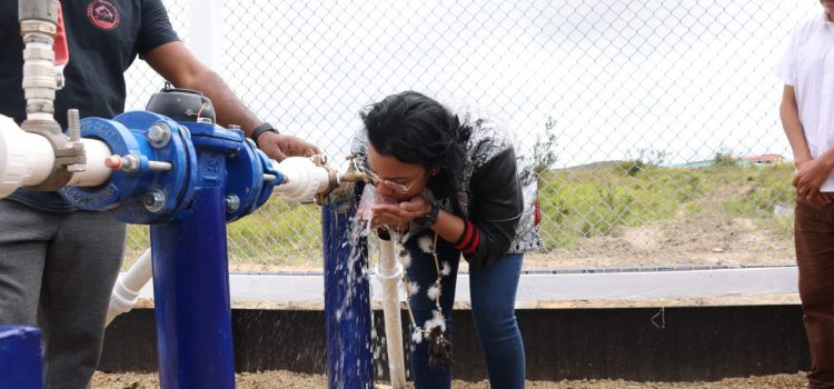 Promise Kept… $38M Water Supply system Commissioned in Kato