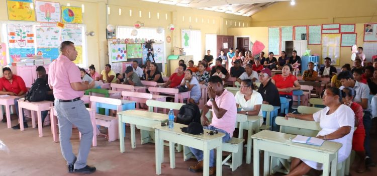 Wakapoa & Akawini to Get New Wells