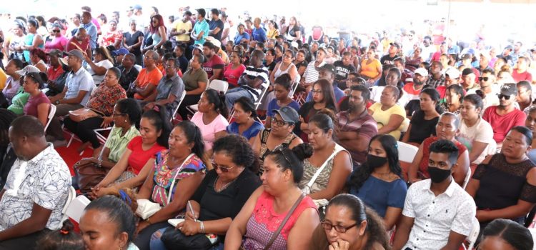 Residents Along Soesdyke/Linden Highway Engaged on Silica City Development