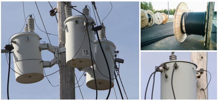 Invitation for Bids – Procurement of Conductors, Transformers & Electrical Line Hardware Materials