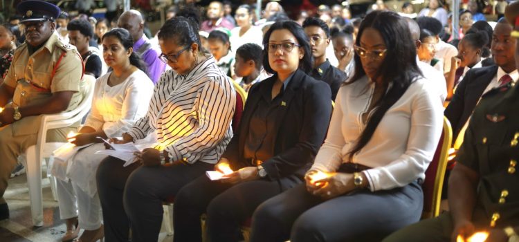 No efforts must be spared in protecting our nation’s resources- Our People