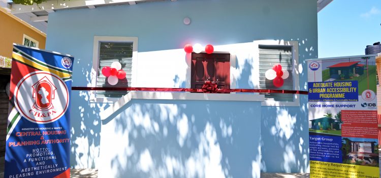 East Coast Families Receive Keys to New Core Homes