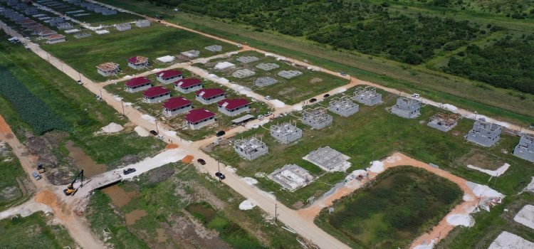 Another 77 Elevated Young Professional Houses to be Constructed at LBI