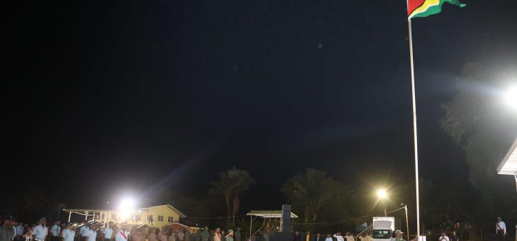 Golden Arrowhead Soars in Region One as Guyana Marks 54th Republic Anniversary