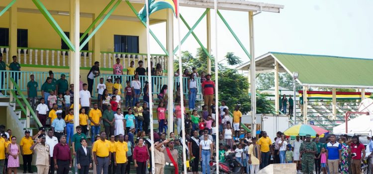 Minister Rodrigues Urges Vigilance and Unity as Guyana Marks 54th Republic Anniversary