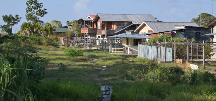 28 Tuschen Households to Receive Land Ownership Documents & Benefit from Infrastructure Works