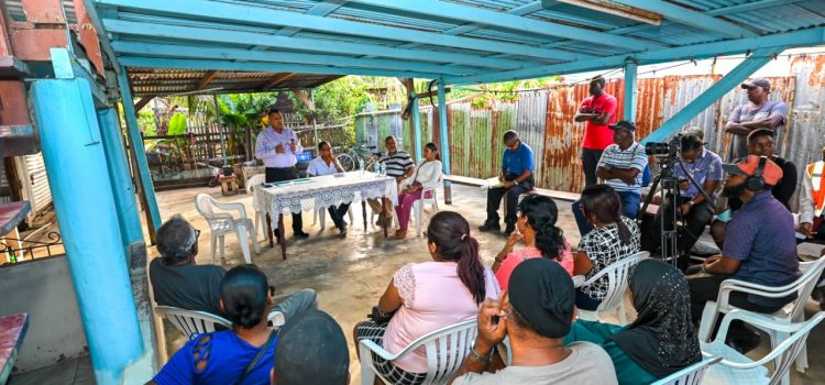 New Wales Housing Development on the Cards to Address Application Backlog in Reg. 3 -Min Croal