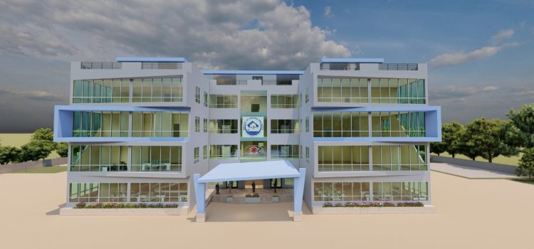 Construction of new $740M Ministry Headquarters progressing as planned