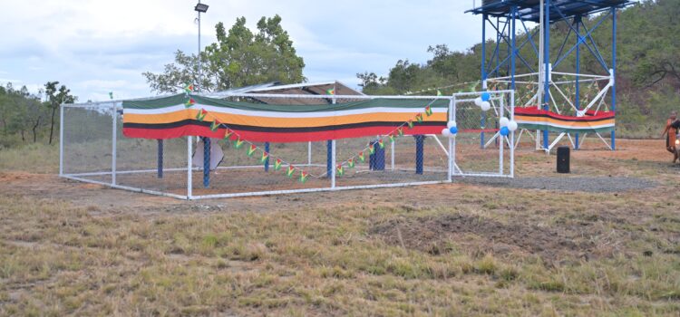 Rukumuta Residents Receive Improved Access to Potable Water Following $30M Project